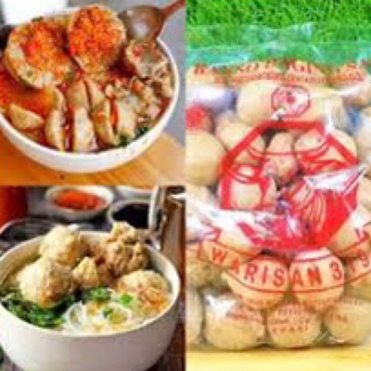 

PROMO MURAH bakso sapi warisan Ab dan urat isi 5