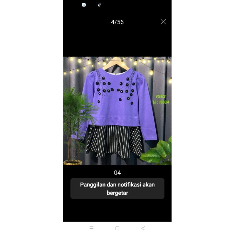 Blouse serba 35k
