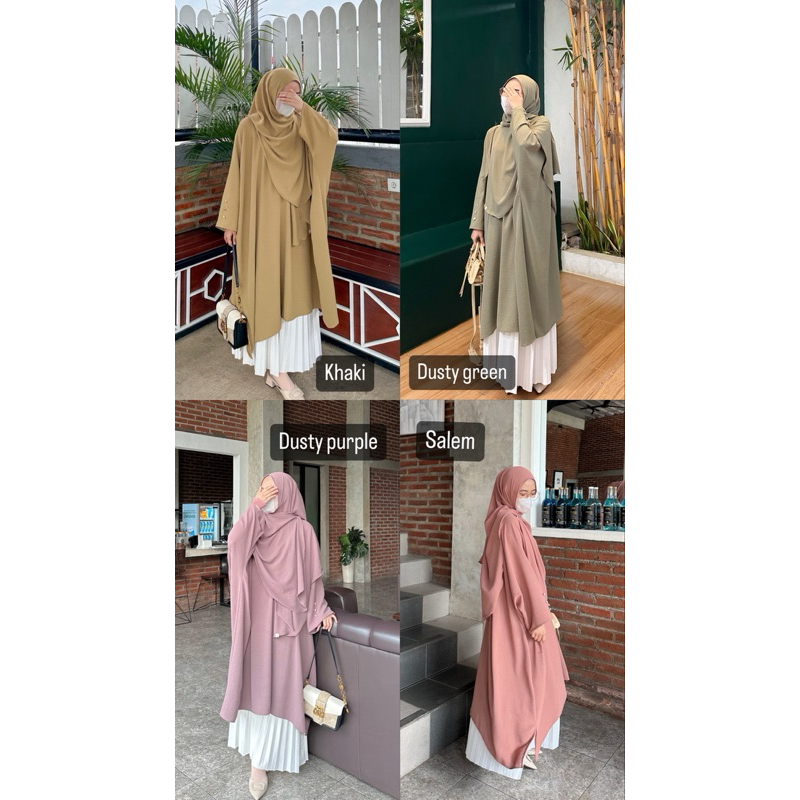 khadijah set