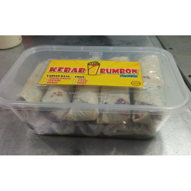 

KEBAB BUMBON FROZEN FOOD
