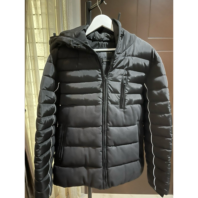 Preloved Original Zara Men Coat