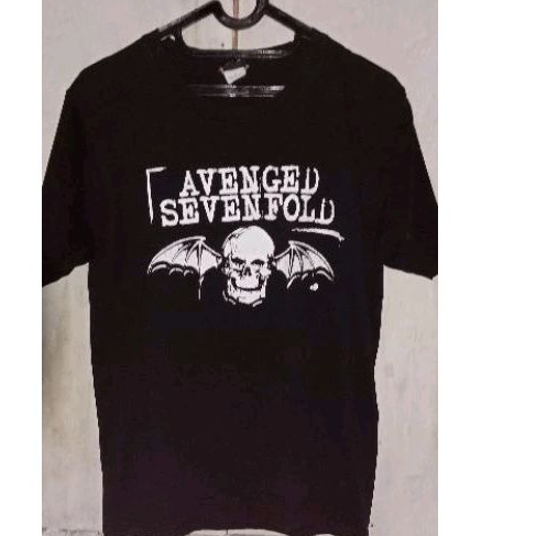 Kaos band Avenged Sevenfold second