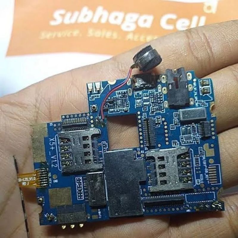 mesin Hp Brandcode L5F Diamon Normal udah tested