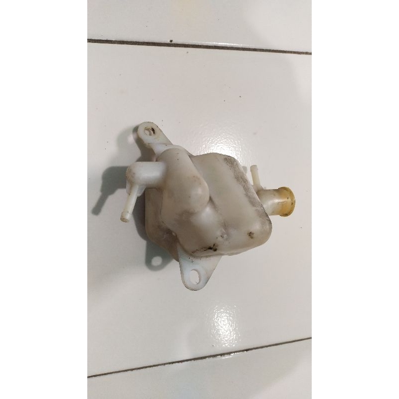 Botol air radiator Honda vario 125 old lama original 2nd lepasan motor