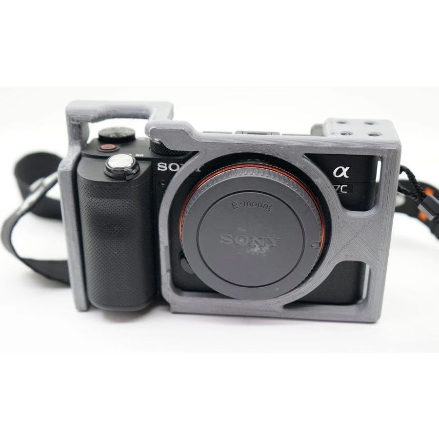 Rig/Case for Sony A7C