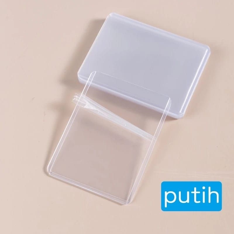 

(SIAP KIRIM✅) TOPLOADER PEEL OFF | TOPLOADER PHOTOCARD | PELINDUNG PHOTOCARD | PACKING PHOTOCARD