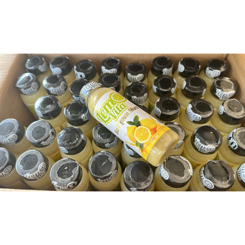 

LEMON VITA SARI MURNI 250gr