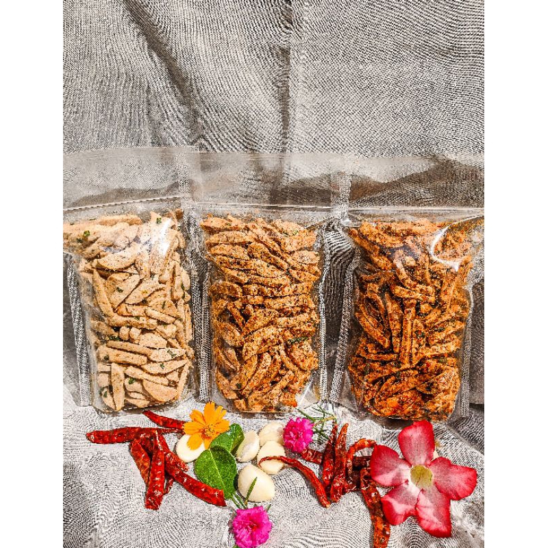 

~DAPOER UMI~BASRENG PEDAS SANTAI STIK DAUN JERUK