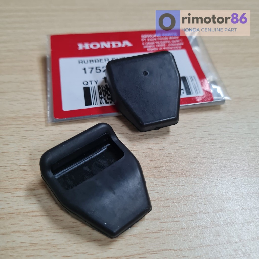 Karet Dudukan Sayap Tangki CB 150 R Old Streetfire 17529-KVN-900 Karet Tover Tangki CB 150 Old Ori A