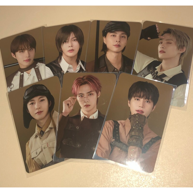 NCT ZONE STEAMPUNK
