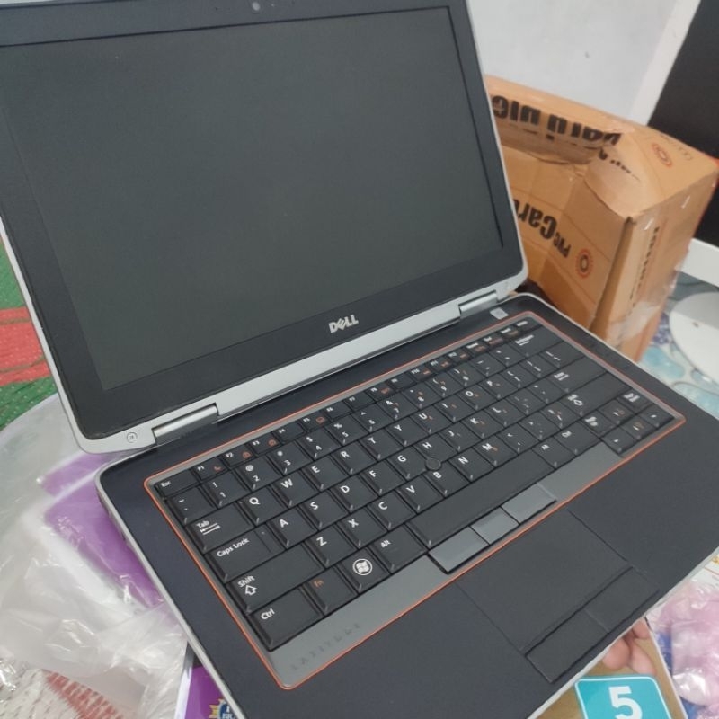 dell e6320 matot