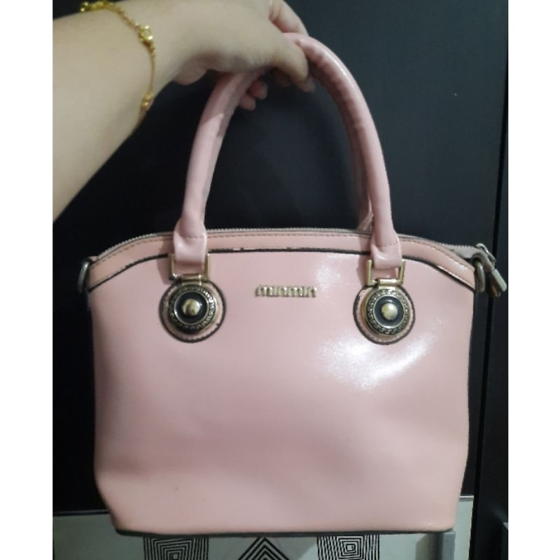 Preloved - Tas miumiu