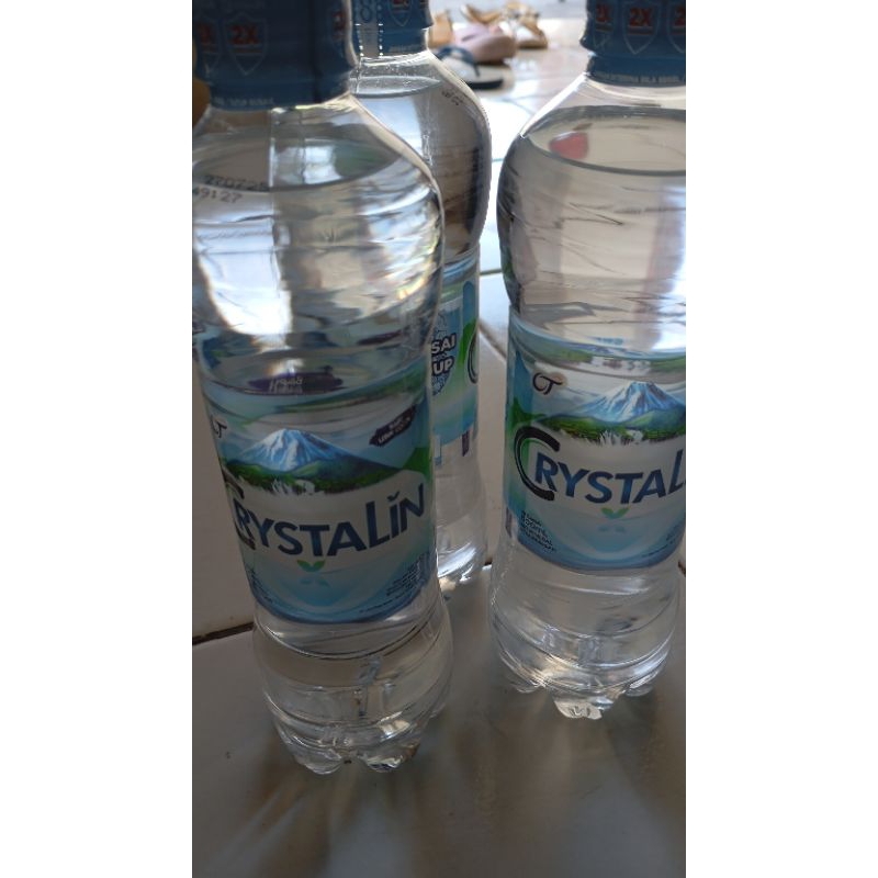 

air mineral crystaline 600ml.