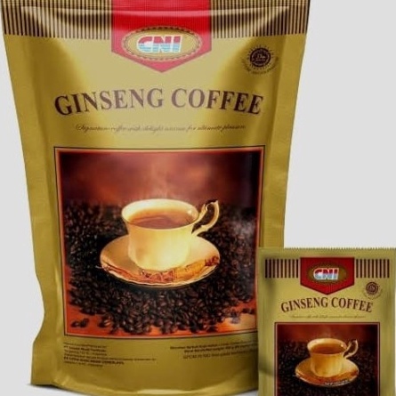 

COD GINSENG COFFEE CNI KOPI GINSENG ASLI ORIGINAL ISI 2 SACHET TERMURAH
