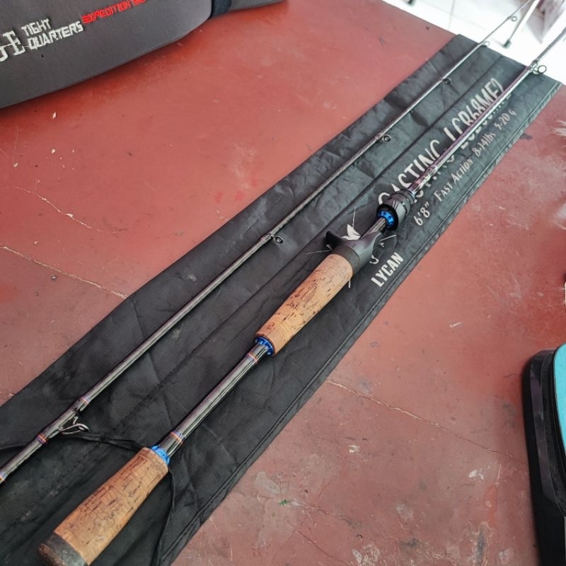 Joran BC Lycan Casting 8-14LB 205cm