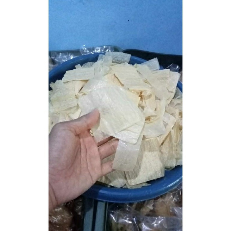 

Pasti Bisaa kembang tahu kering 1kg