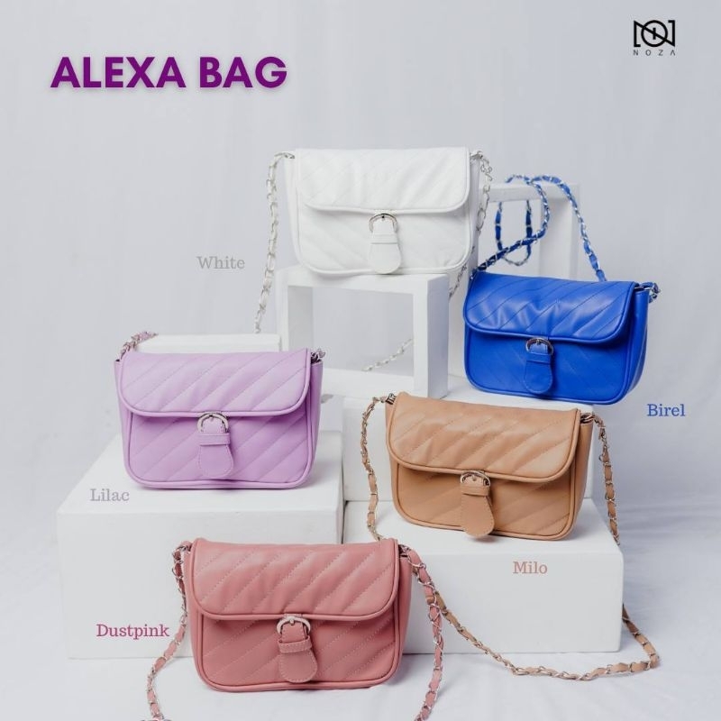 Alexa Bag by Noza