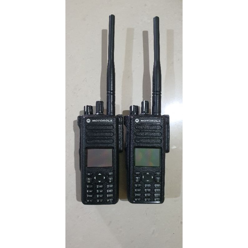 HT Motorola XiR P8668i VHF