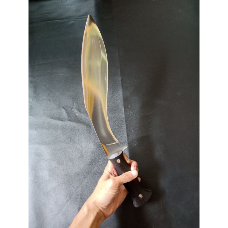 Pisau fulltang Gagang kayu Sono 30 cm