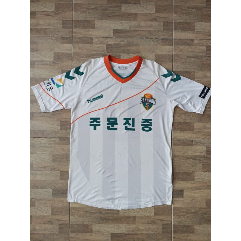 Jersey Gangwon FC home #5