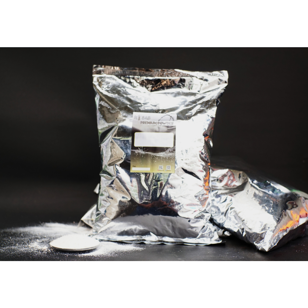 

Powder Premium Rasa Bubble Gum 1 Kg - Serbuk Tanpa Gula - Mbafer Store - HISAB Ice Blend