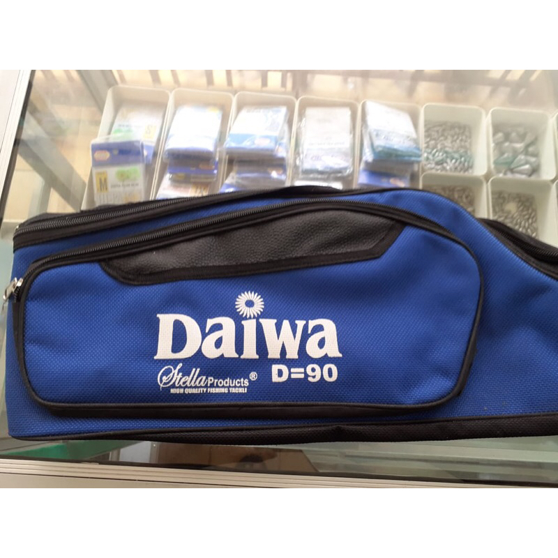 tas pancing daiwa