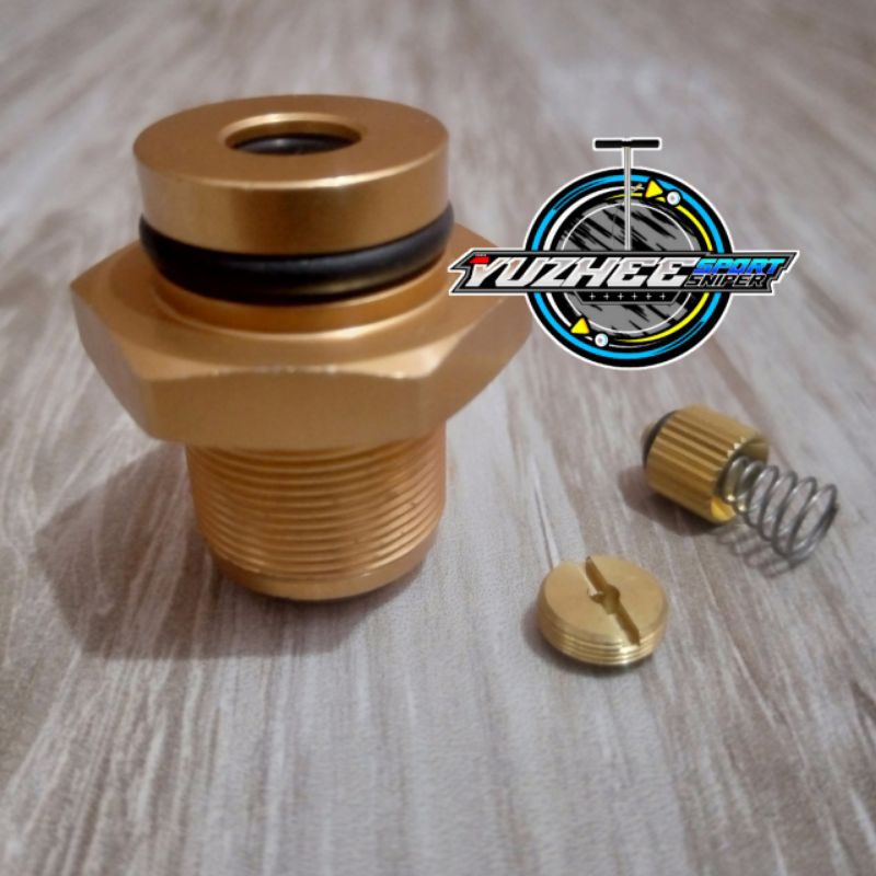 BOTTOM VALVE BAWAH SETT+RUMAH PISTON POMPA PCP,SPAREPART POMPA PCP MURAH