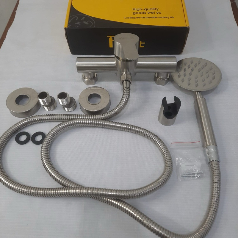 KRAN MIXER HOTEL PREMIUM SUS304