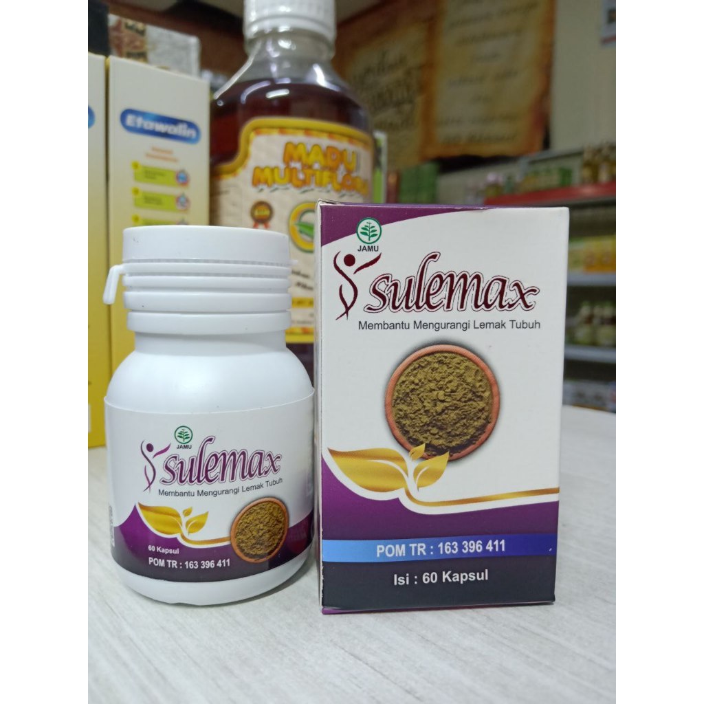 SULEMAX Obat diet