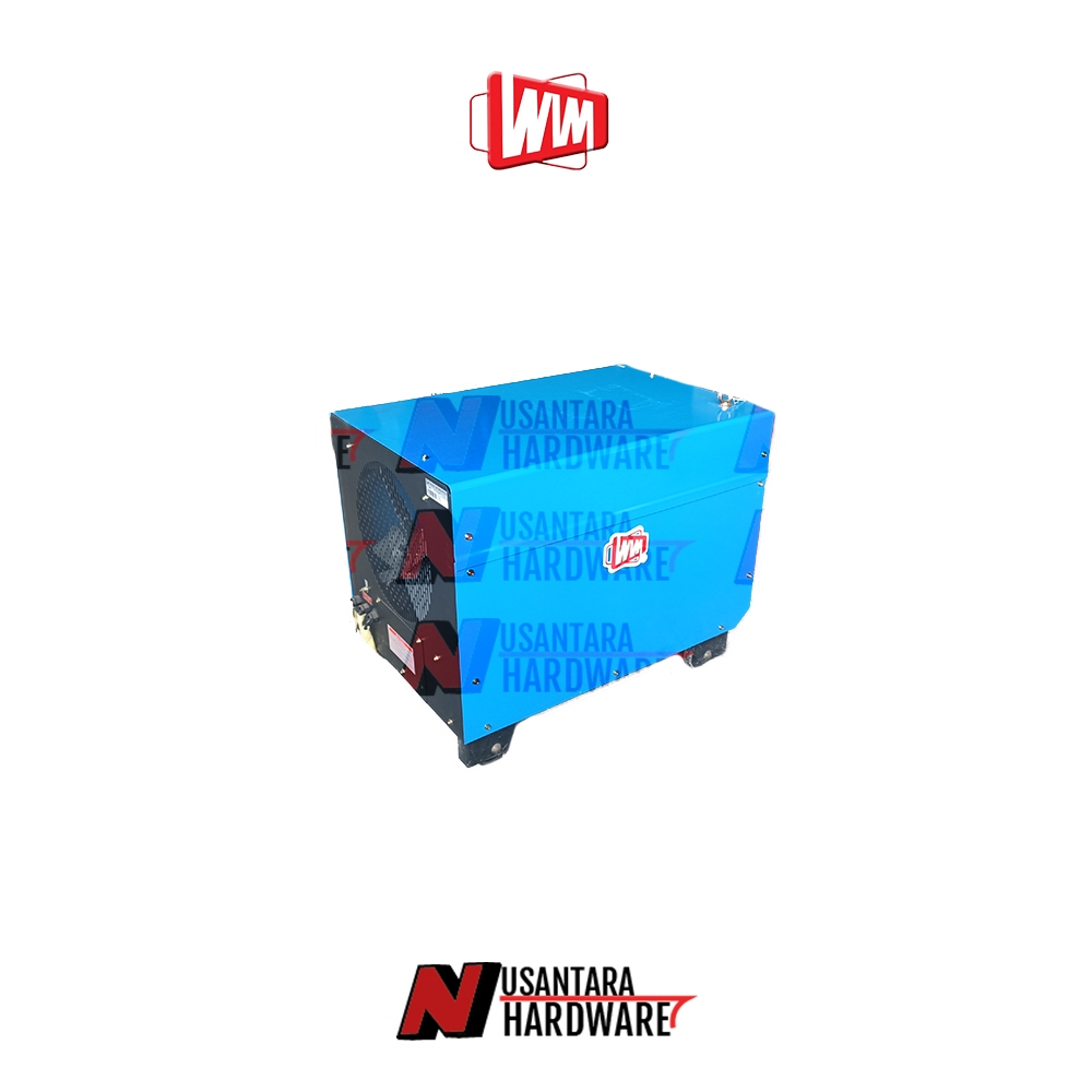 WIM RS500 MESIN LAS RS 500 TRAFO LAS WELDING MACHINE