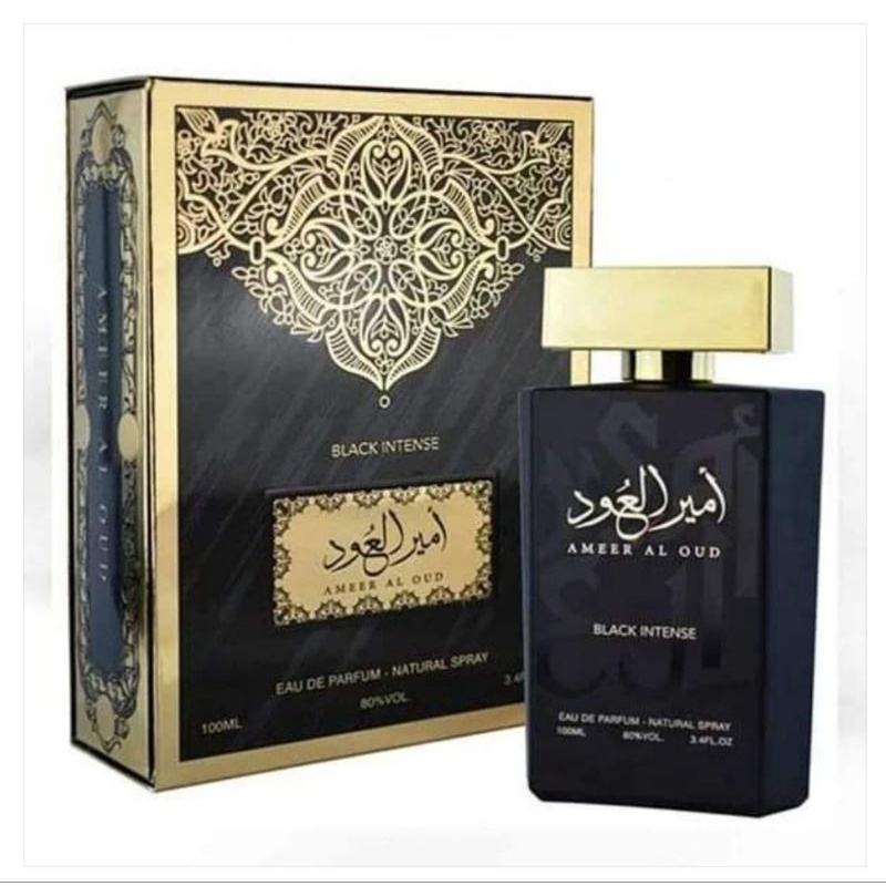 ALMAS PERFUMES AMEER AL OUD EDP 100 ML ORIGINAL