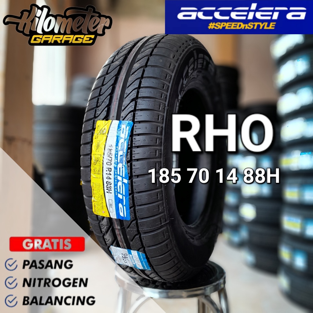 ACCELERA RHO 185 70 R14