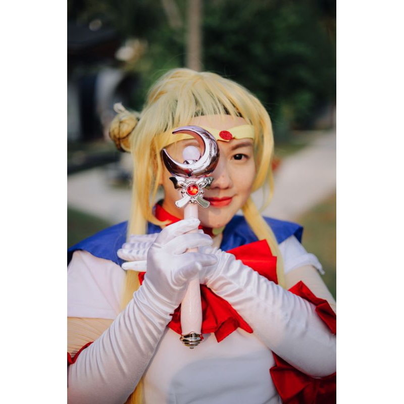 PRELOVED WIG SAILORMOON