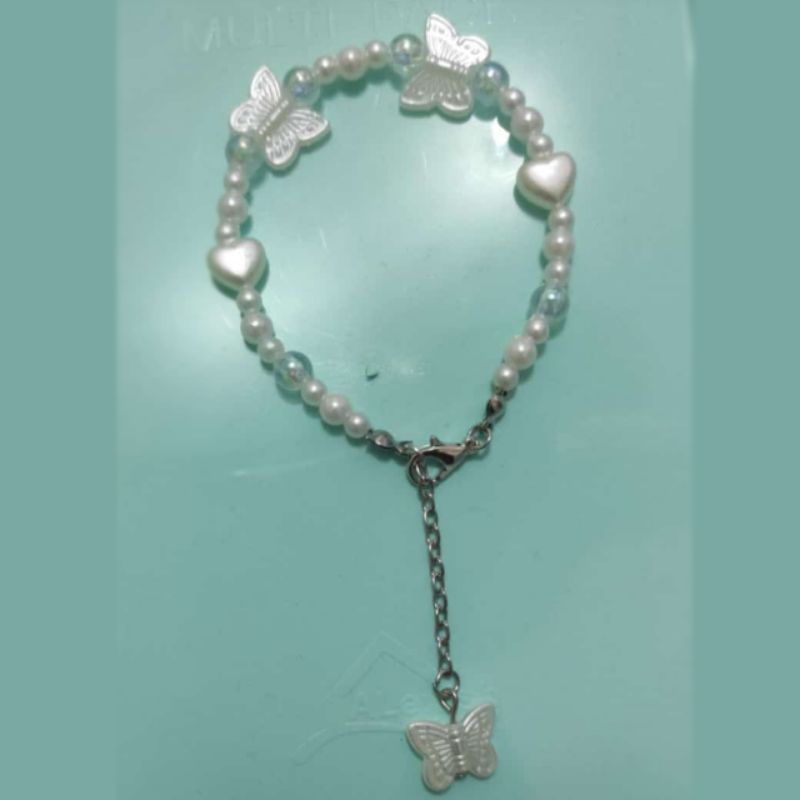 butterfly bracelet