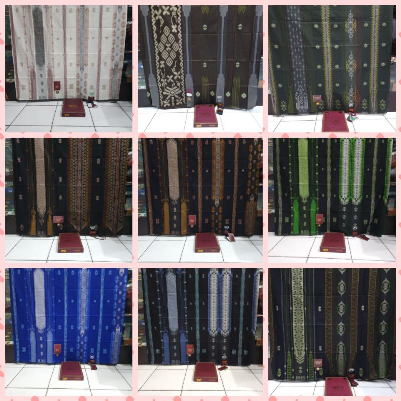 SARUNG BHS JGT JGE JGK JGM EXCELLENT GOLD