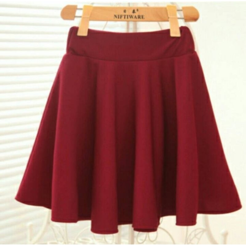 ROK WANITA, ROK MINI,  CASUAL,  OLAHRAGA