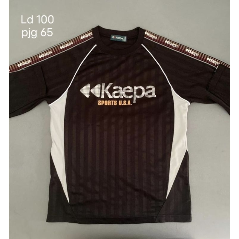 kaos kaepa original preloved