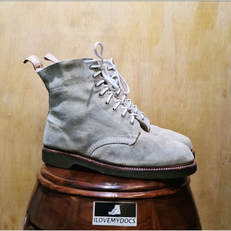 dr martens 1460 suede size 43 vietnam