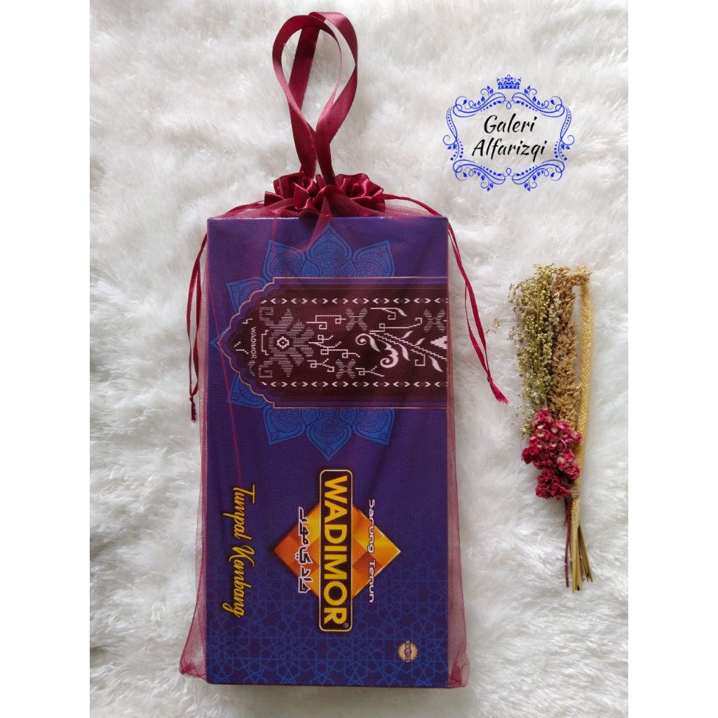 

Tas Kantong Tile Serut Pembungkus Souvenir Kotak Sarung Wadimor