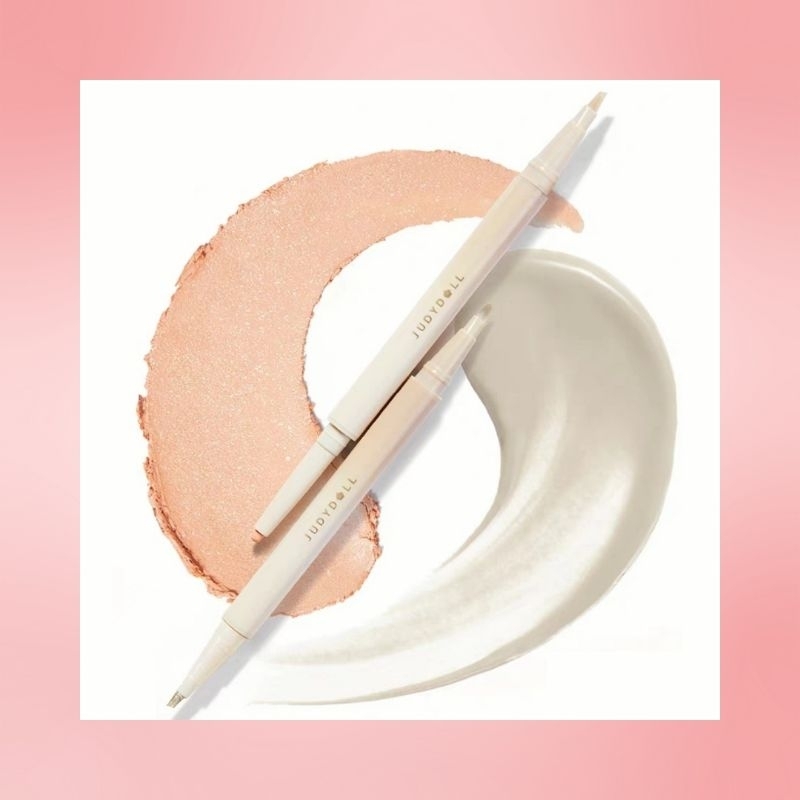 [READY STOCK] Judydoll Dual Headed Under Eye Eyeliner / Aegyosal