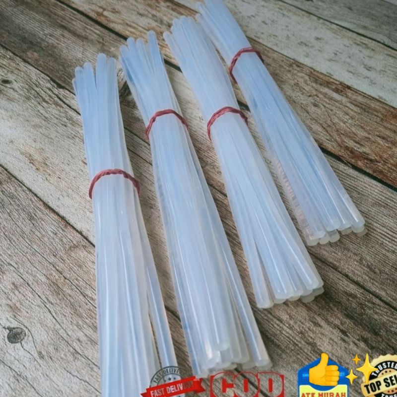 Lem super . lem bakar . lem serbaguna . 1 pcs . lem kuat . Refill .