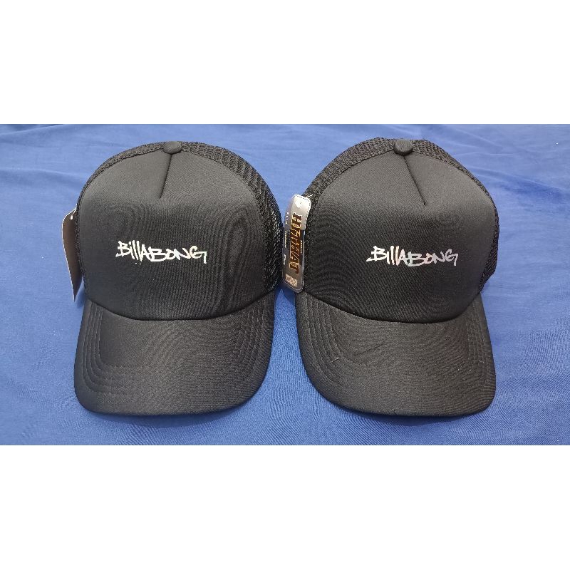 makassar COD [Bayar ditempat] topi billabong pria & wanita premium