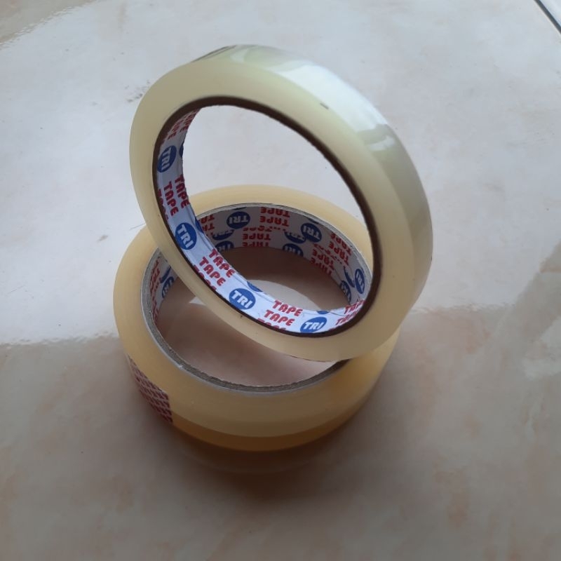 

SOLASI BENING / SELOTIP / TAPE TEBAL MURAH