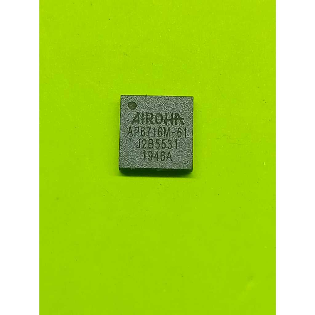 IC PA AIROHA AP6716M-61 original cabutan tested