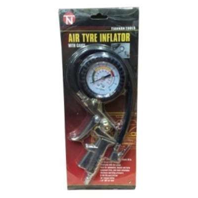 Tire Inflator Air Pressure Gun Ukuran Angin