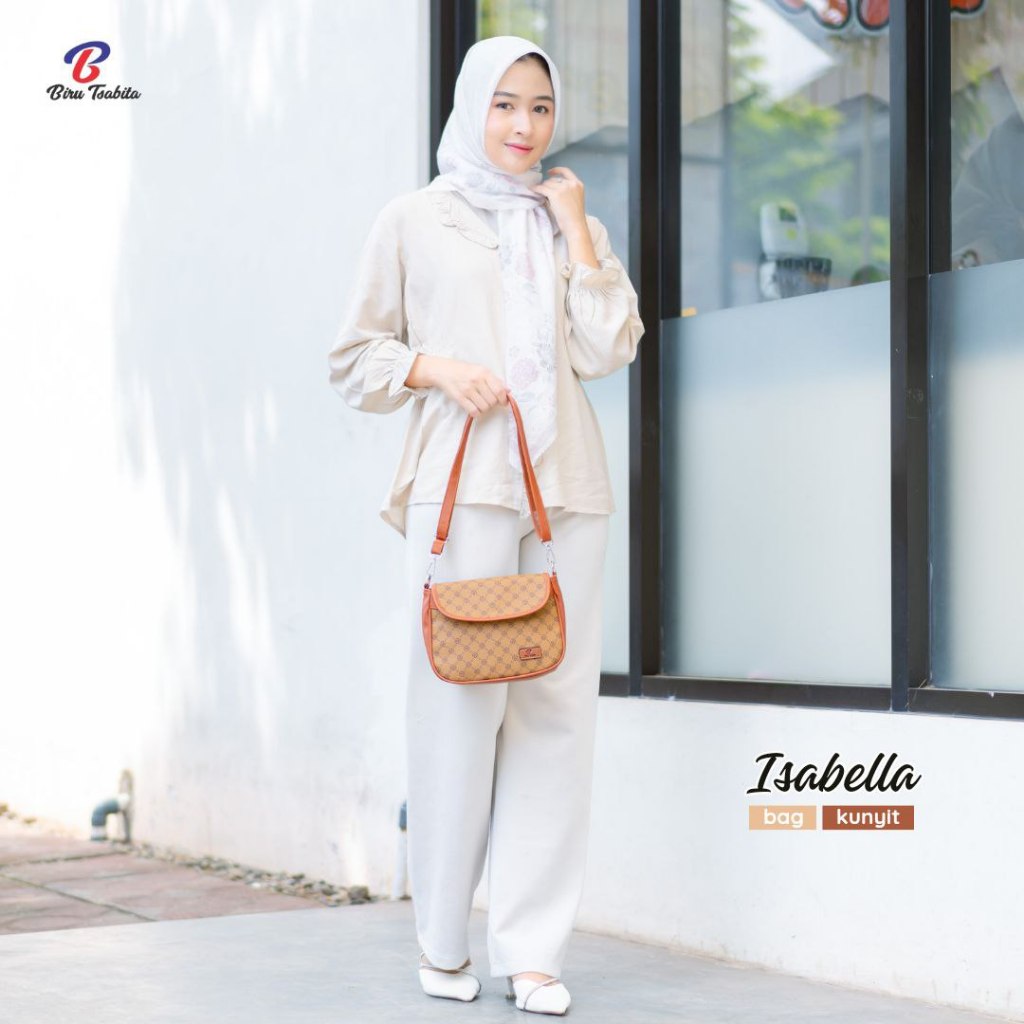 Tas cewek, Isabella by Biru Tsabita, Tas selempang wanita