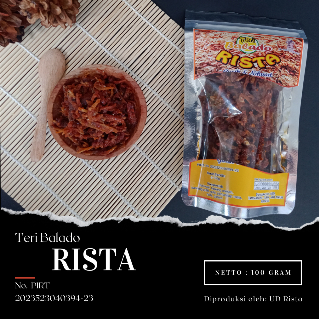 

Teri Balado Rista