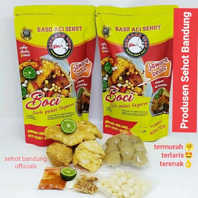 

Ergeshop - Cemilan baso aci sehot isi 8bks