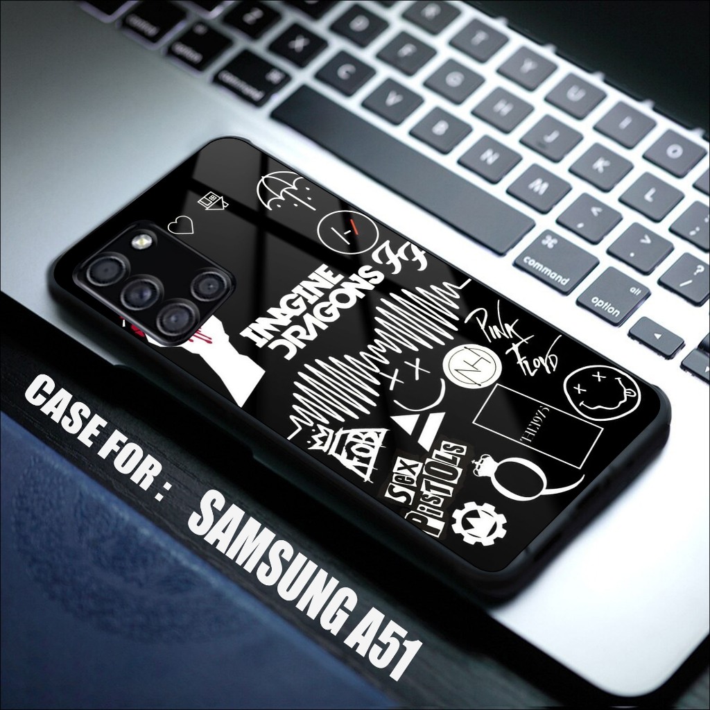 Case SAMSUNG A51 TERBARU [POSTER] Casing SAMSUNG A51 - Case Hp SAMSUNG A51 MEWAH - Case Murah - Case