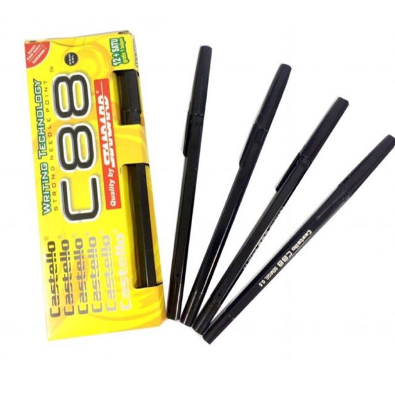 

Pulpen Standard C88 / pcs